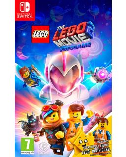 SWITCH LEGO The Movie 2 - Toy Edition