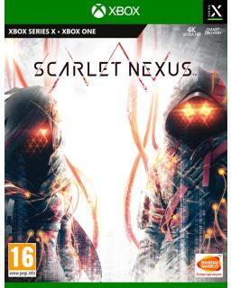 XBOX ONE Scarlet Nexus