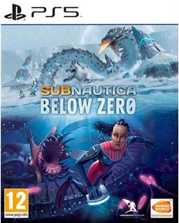 PS5 Subnautica Below Zero