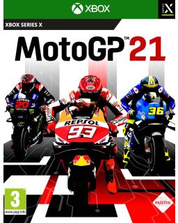 XBSX MotoGP 21