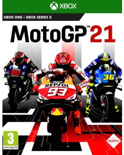 XBOX ONE MotoGP 21