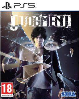PS5 Judgment - Day 1 Edition