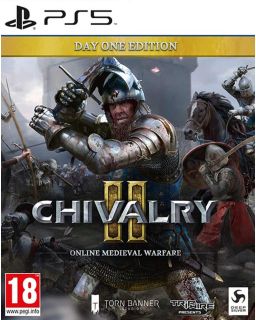 PS5 Chivalry II - Steelbook Edition