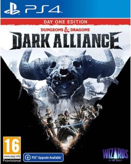 PS4 Dungeons and Dragons Dark Alliance - Special Edition