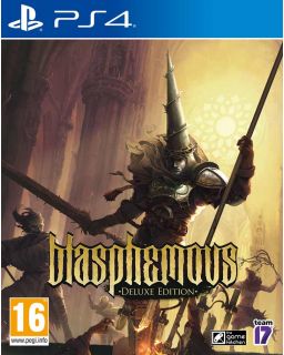 PS4 Blasphemous - Deluxe Edition
