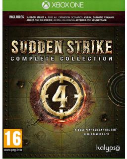 XBOX ONE Sudden Strike Complete Edition