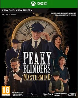 XBOX ONE Peaky Blinders - Mastermind
