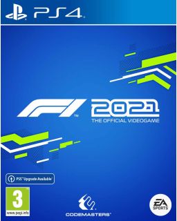PS4 F1 2021 - Formula 1 2021
