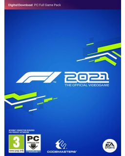 PCG F1 2021 - Formula 1 2021