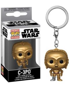 Privezak POP! Star Wars - C-3PO