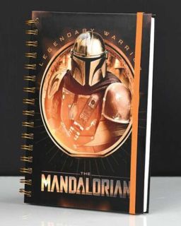 Sveska Star Wars The Mandalorian A5 Notebook