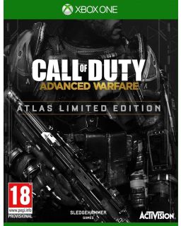 XBOX ONE Call of Duty Advanced Warfare CE Atlas Limited Edition