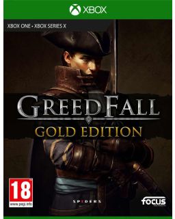 XBOX ONE Greedfall - Gold Edition