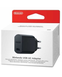 Adapter Nintendo Switch USB AC Adapter