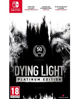 SWITCH Dying Light - Platinum Edition
