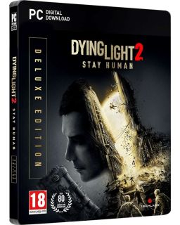 PCG Dying Light 2 - Deluxe Edition