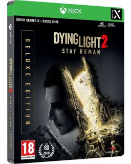 XBOX ONE Dying Light 2 - Deluxe Edition