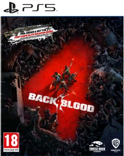 PS5 Back 4 Blood