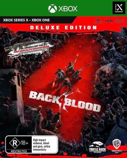 XBOX ONE Back 4 Blood - Deluxe Edition