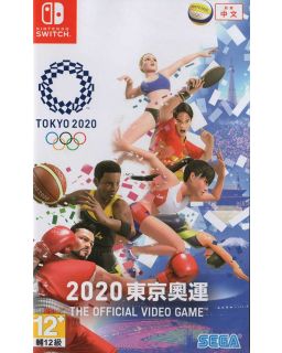 SWITCH Olympic Games Tokyo 2020 - The Official Video Game