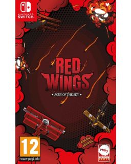 SWITCH Red Wings - Aces of the Sky - Baron Edition