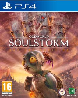PS4 Oddworld Soulstorm - Day One Edition