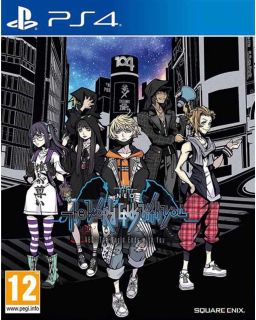 PS4 Neo - The World Ends With You