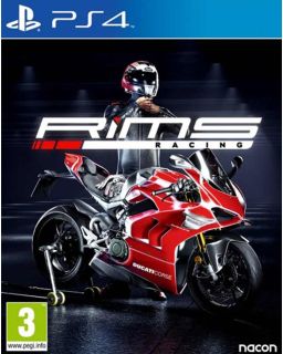 PS4 RiMS Racing