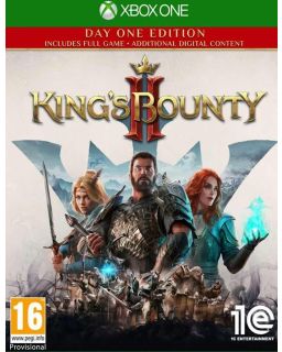 XBOX ONE Kings Bounty II - Day One Edition