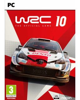 PCG WRC 10