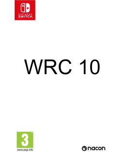 SWITCH WRC 10