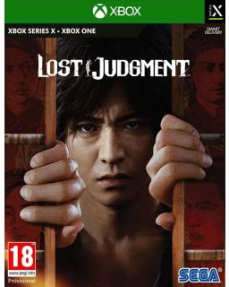 XBOX ONE Lost Judgment