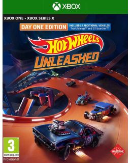 XBSX Hot Wheels Unleashed - Day One Edition
