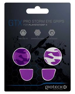 Grip Gioteck PS4 Thumb Grips GTX Pro Storm Eye