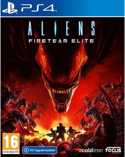 PS4 Aliens FireTeam Elite
