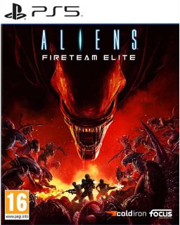 PS5 Aliens FireTeam Elite
