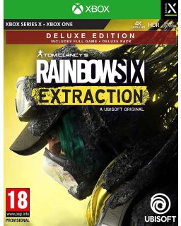 XBOX ONE Tom Clancys Rainbow Six - Extraction - Deluxe Edition