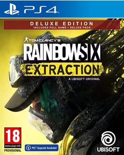 PS4 Tom Clancys Rainbow Six - Extraction - Deluxe Edition