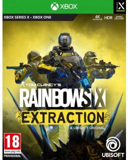 XBOX ONE Tom Clancys Rainbow Six - Extraction - Guardian Edition