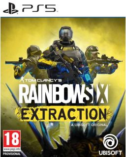 PS5 Tom Clancys Rainbow Six - Extraction - Guardian Edition