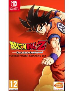 SWITCH Dragon Ball Z Kakarot - Complete Edition