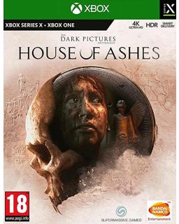 XBOX ONE The Dark Pictures Anthology - House of Ashes