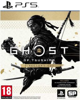 PS5 Ghost of Tsushima - Directors Cut