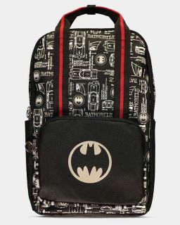 Ranac Batman AOP Backpack