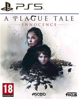 PS5 A Plague Tale Innocence