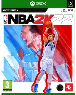 XBSX NBA 2K22 Standard Edition