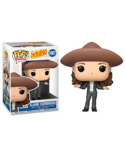 Figura POP! Seinfeld - Elaine in Sombrero