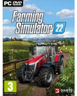 PCG Farming Simulator 22