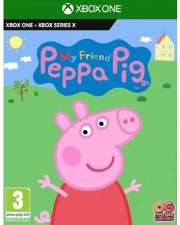 XBOX ONE My Friend Peppa Pig