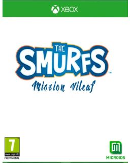 XBOX ONE The Smurfs - Mission Vileaf - Smurftastic Edition